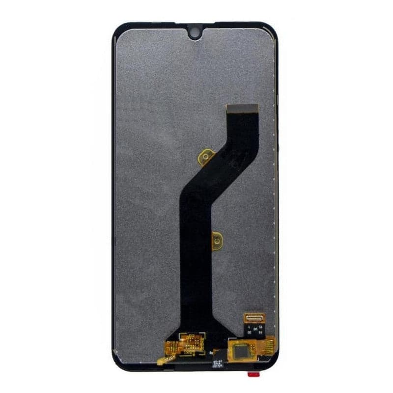 LCD Display Folder Combo for Itel A26 Black thumbnail 2