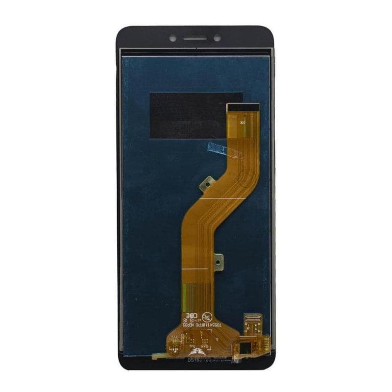LCD Display Folder Combo for Itel A44 Air Black thumbnail 2