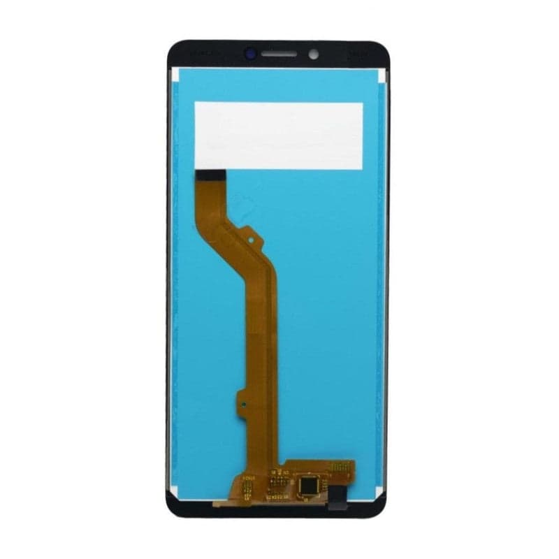 LCD Display Folder Combo for Itel A45 Black thumbnail 3