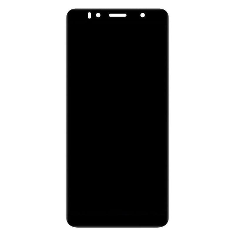 LCD Display Folder Combo for Itel A47 Black thumbnail 3