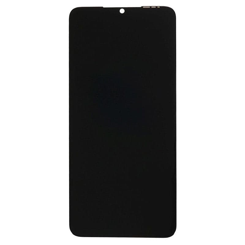 LCD Display Folder Combo for Itel A60 Black thumbnail 3