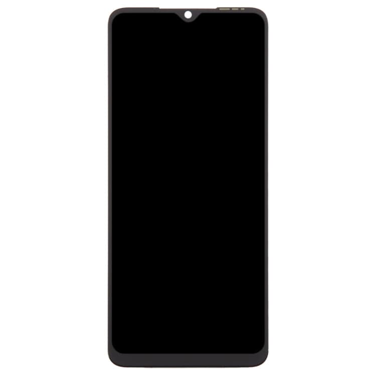 LCD Display Folder Combo for Itel P55 (5G) Black