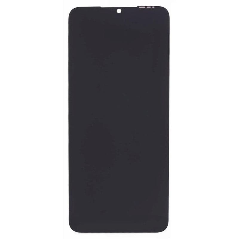 LCD Display Folder Combo for Itel S23 Black thumbnail 2