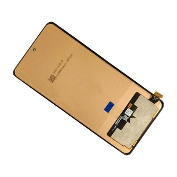 Lcd Display Folder Combo for Itel S23 Plus Black thumbnail 3