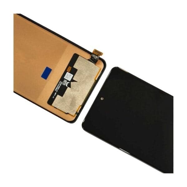 Lcd Display Folder Combo for Itel S23 Plus Black thumbnail 4