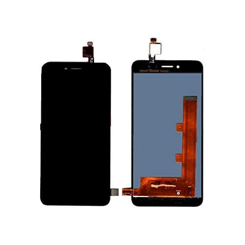 LCD Display Folder Combo for Itel S41 Black