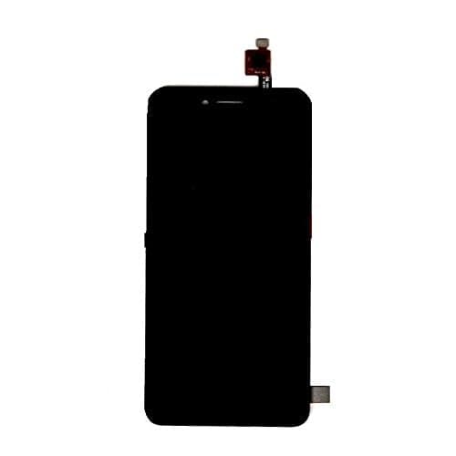 LCD Display Folder Combo for Itel S41 Black thumbnail 2