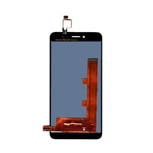 LCD Display Folder Combo for Itel S41 Black thumbnail 3