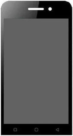 Lcd Display Folder Combo for ITELL A11 Black
