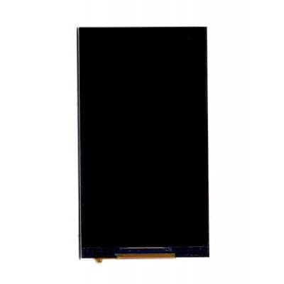 Lcd Display Folder Combo for ITELL P41 Black