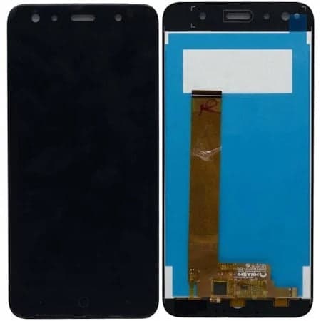Lcd Display Folder Combo for KARBONN FRAME S9 Black