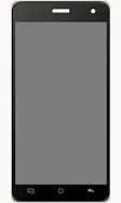 Lcd Display Folder Combo for KARBONN K9 SMART ECO Black
