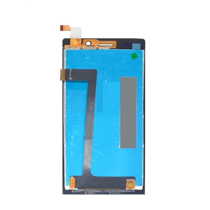 Lcd Display Folder Combo for KARBONN S5 ULTRA Black