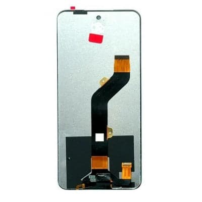 LCD Display Folder Combo for Lava Benco S1 Black thumbnail 3