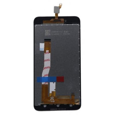 LCD Display Folder Combo for Lava Benco Y40 Black thumbnail 3