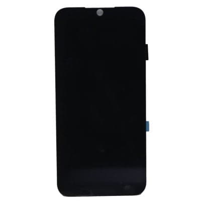 LCD Display Folder Combo for Lava Benco Y50 Pro Black thumbnail 2