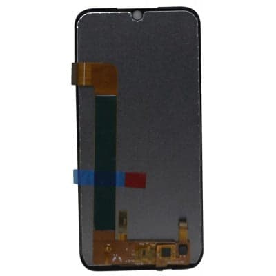 LCD Display Folder Combo for Lava Benco Y50 Pro Black thumbnail 3