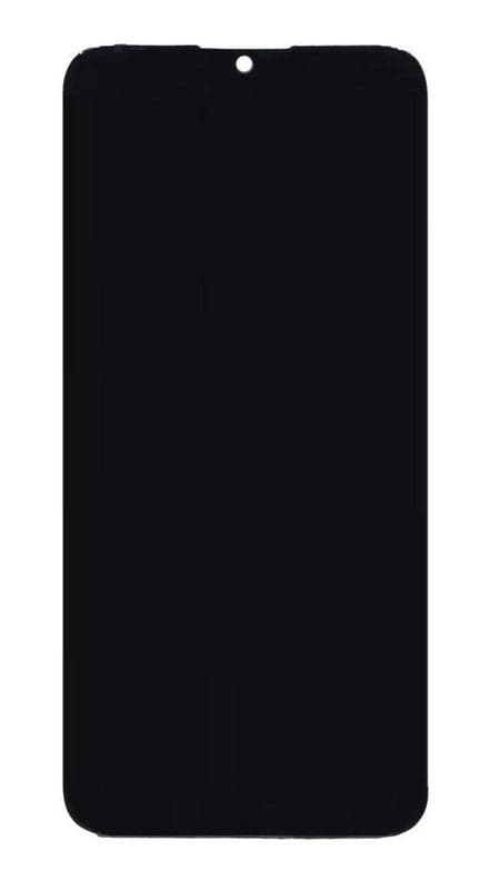 LCD Display Folder Combo for Lava BEU Black thumbnail 3