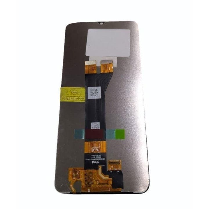 LCD Display Folder Combo for Lava Blaze 1X (5G) Black