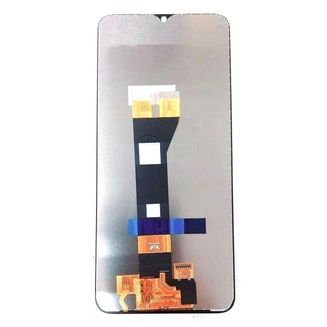 LCD Display Folder Combo for Lava Blaze 1X (5G) Black thumbnail 3