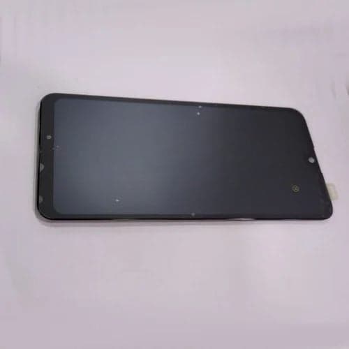 LCD Display Folder Combo for Lava Blaze (5G) Black thumbnail 2