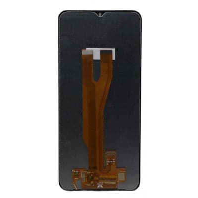 LCD Display Folder Combo for Lava Blaze Pro Black thumbnail 2