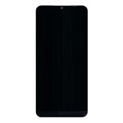 LCD Display Folder Combo for Lava Blaze Pro Black thumbnail 3