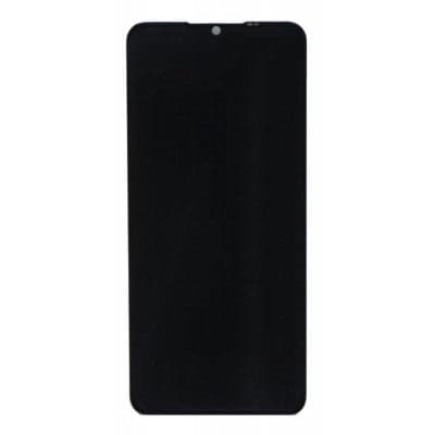 LCD Display Folder Combo for Lava Yuva 2 Black thumbnail 2