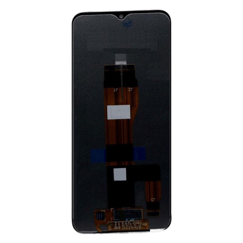 LCD Display Folder Combo for Lava Yuva 2 Pro Black thumbnail 2