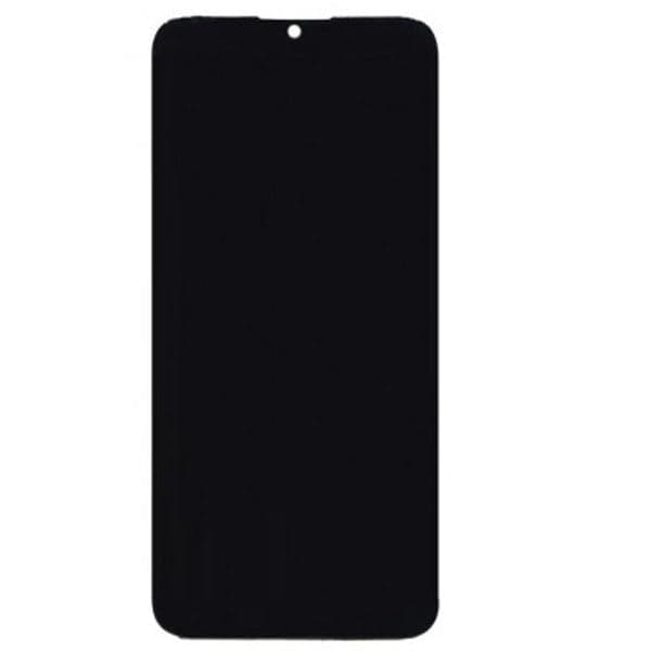 LCD Display Folder Combo for Lava Yuva Black thumbnail 3