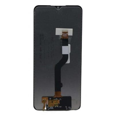 LCD Display Folder Combo for Lava Yuva Pro Black thumbnail 2