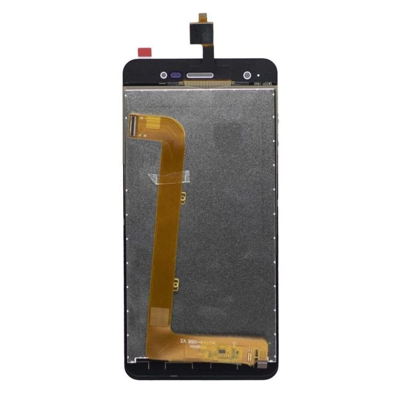 LCD Display Folder Combo for Lava Z60S White thumbnail 3