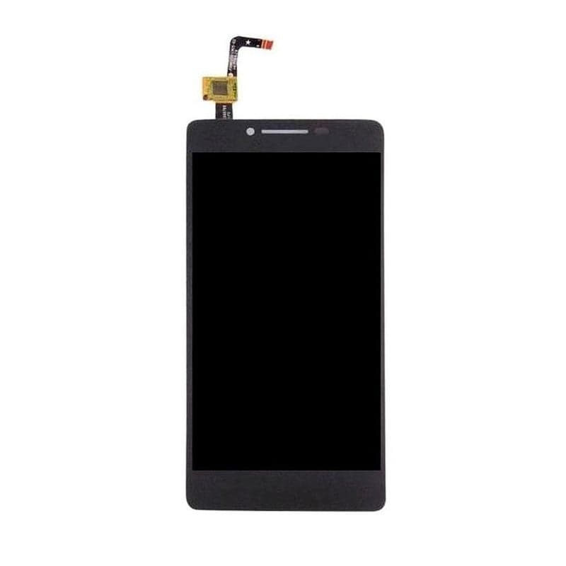 LCD Display Folder Combo for Lenovo A6000 Black thumbnail 3