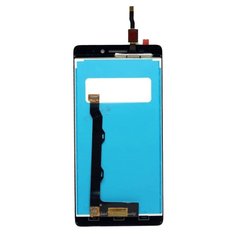 LCD Display Folder Combo for Lenovo A7000 Black thumbnail 3