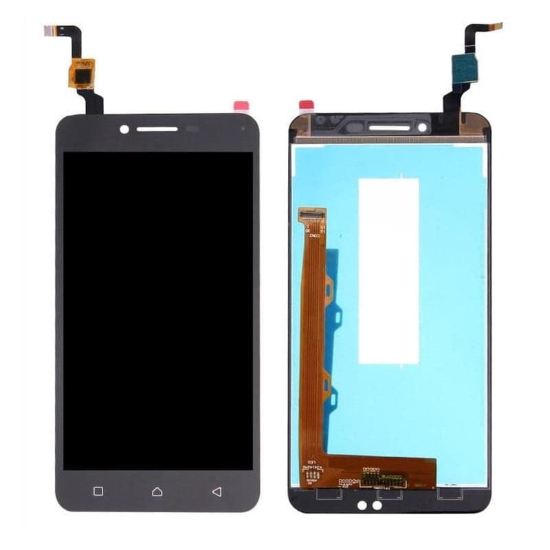LCD Display Folder Combo for Lenovo Vibe K5 Black