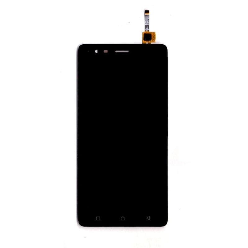 LCD Display Folder Combo for Lenovo Vibe K5 Note Black