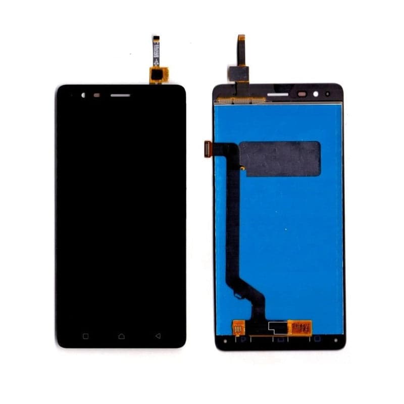 LCD Display Folder Combo for Lenovo Vibe K5 Note Black thumbnail 2