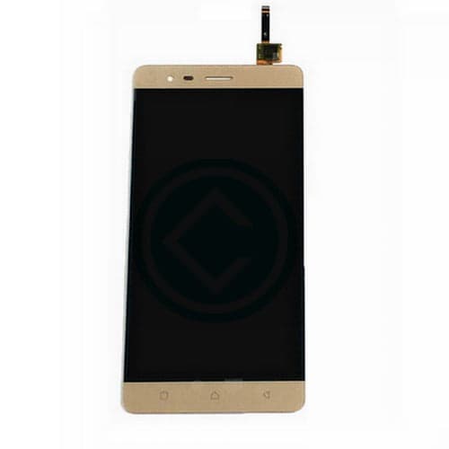 LCD Display Folder Combo for Lenovo Vibe K5 Note Gold