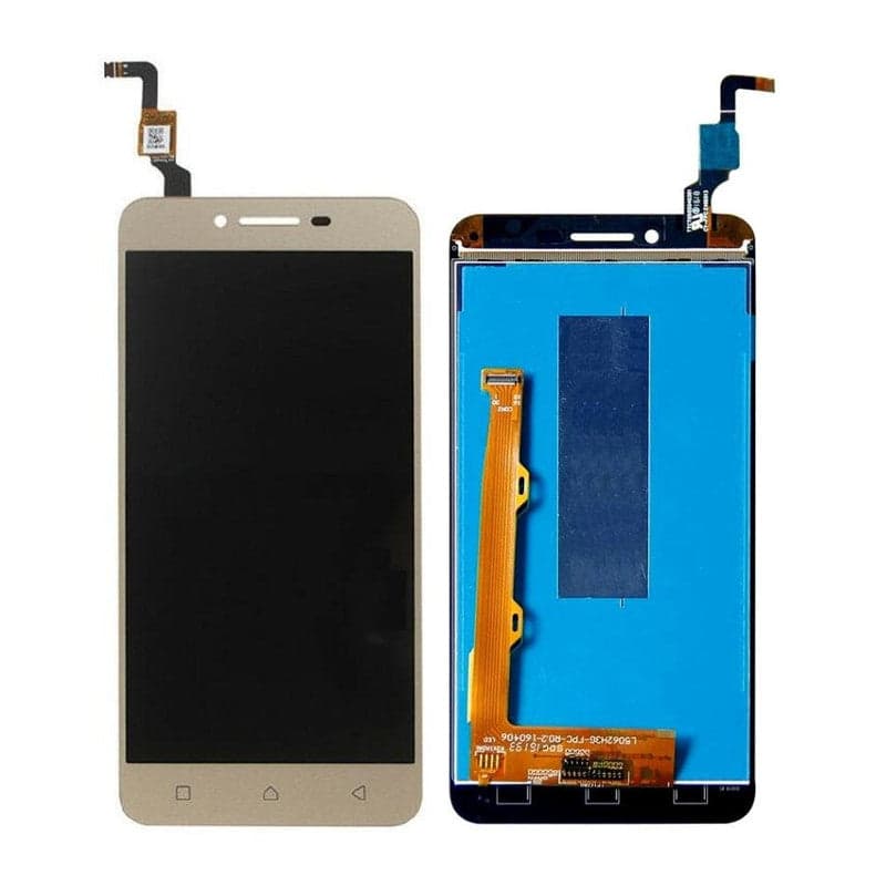 LCD Display Folder Combo for Lenovo Vibe K5 Plus Gold