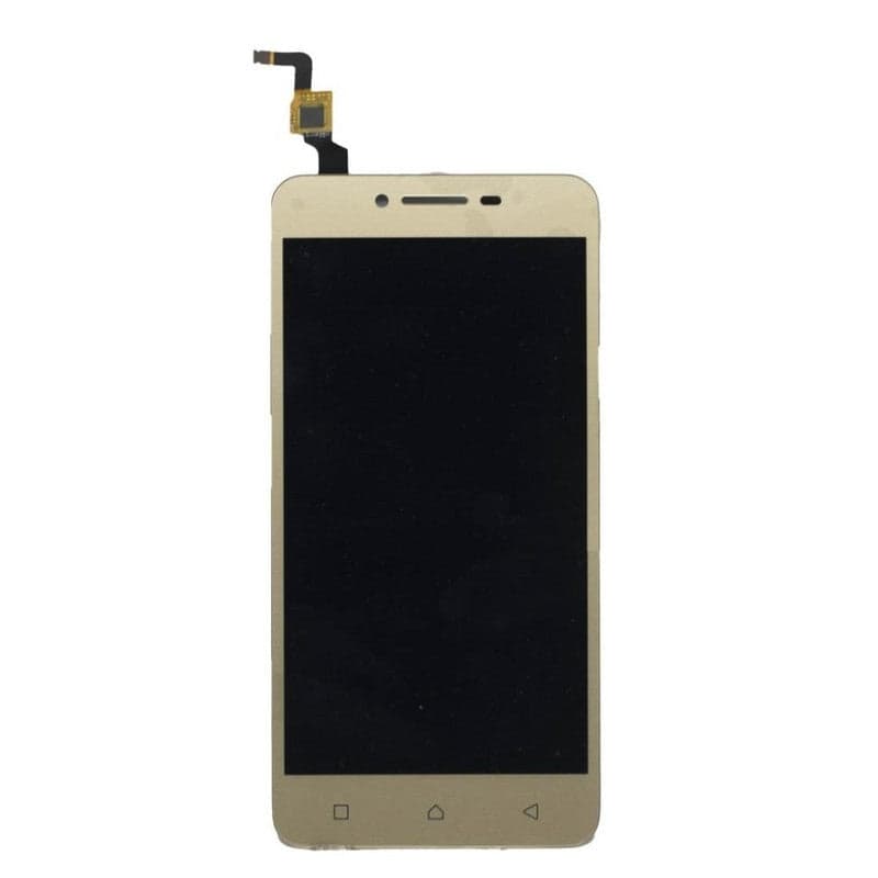 LCD Display Folder Combo for Lenovo Vibe K5 Plus Gold thumbnail 2