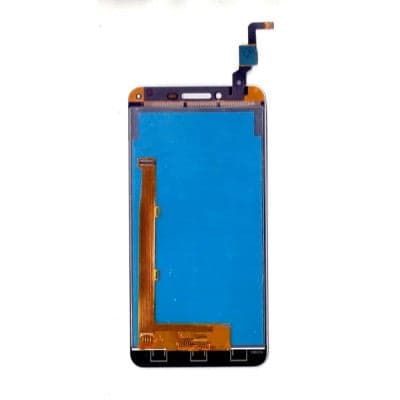 LCD Display Folder Combo for Lenovo Vibe K5 Plus Gold thumbnail 3
