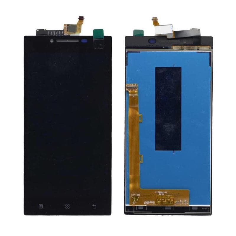 Lcd Display Folder Combo for LENOVO'S P70 Black