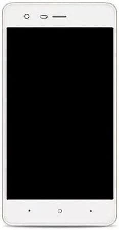Lcd Display Folder Combo for LEPHONE W10 white
