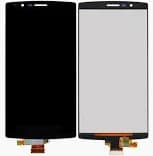 Lcd Display Combo Folder for LG G4 Black