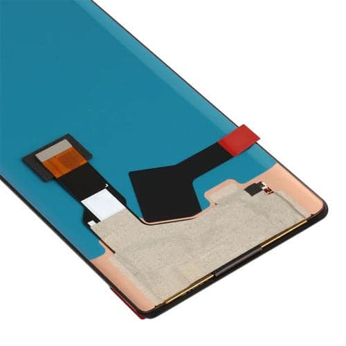 OLED Lcd Display Combo Folder for LG Wing 5G Black thumbnail 2