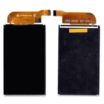 Lcd Display Folder Combo for LYF FLAME 3 Black