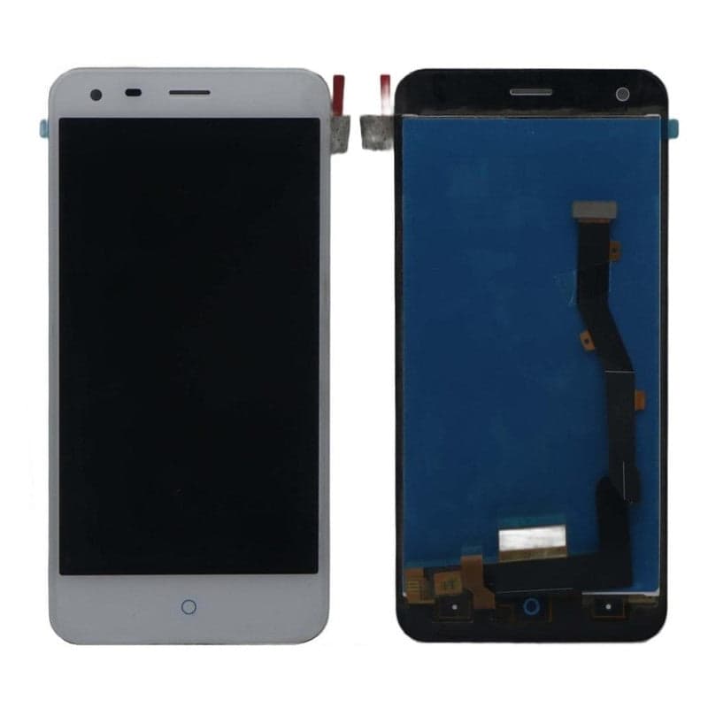 Lcd Display Folder Combo for LYF WATER 3 Black