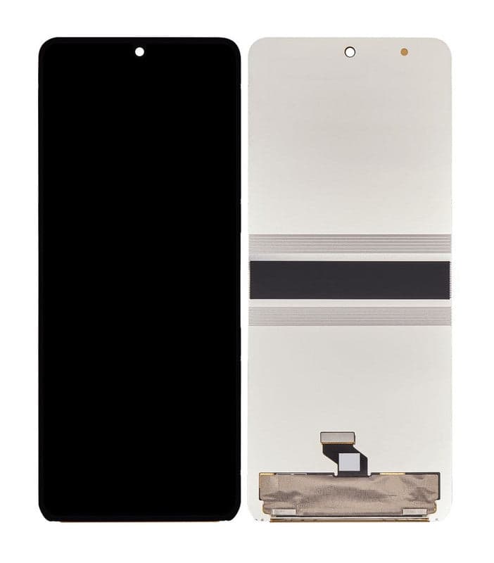 OLED Lcd Display Combo Folder for Motorola Moto Razer 40 Ultra