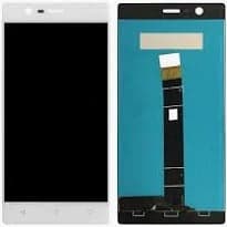 Lcd Display Folder Combo for NOKIA NOKIA-3 black
