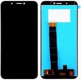 Lcd Display Folder Combo for NOKIA NOKIA -C-1 Black